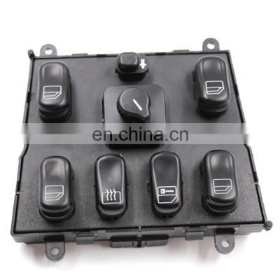 100000778  1638206610 Window Master Switch for Mercedes-Benz W163 ML320 ML430 A 03751566