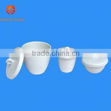 Porcelain Crucible