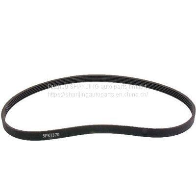 Buy Mitsubishi Serpentine Belt 5PK1370 with competitive price From SHANJING Manufactruer