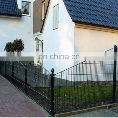 High Quality and Low Price European Home Decoration 868 Double Wire Mesh Fence photo-5