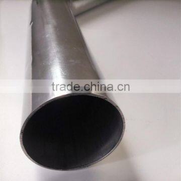 Online Wholesale 76mm Diameter 500-600mm J Shape Aluminum Pipe/tube photo-6