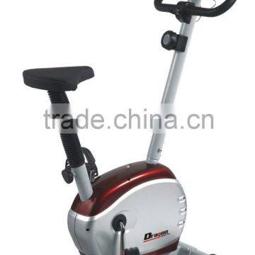 Home Use Upright Exercise Bike MB155A with Magnetic System