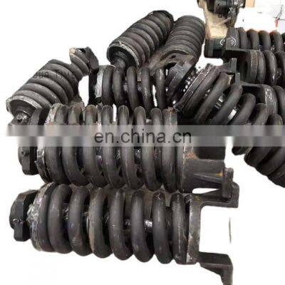 Excavator PC200-5 track adjuster cylinder assy /track tensioner recoil spring