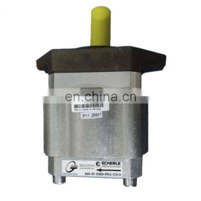 Germany Eckerle 890-EI Injection Molding Machine Hydraulic Gear Pump 890-EI-0500-RK2-C313 photo-2