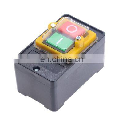 Kao-10kh Waterproof Push Button Switch 10A 380VAC Crane Control Button Switch , ON/OFF Push Button Switch photo-3
