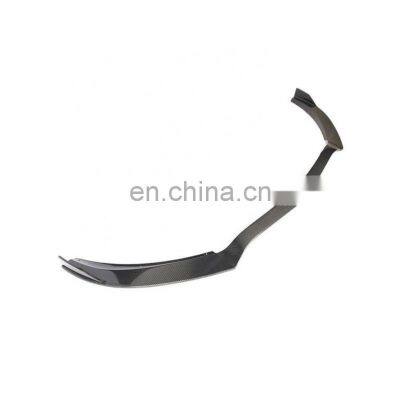 GT R Carbon Fiber Car Front Lip for Mercedes Benz GT R AMG 2016-2018 photo-3