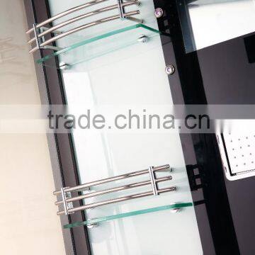 China Wholesaler Multifunction Luxury Bathroom Furniture Shape Shower Steam Room Cabin K-7010 photo-3