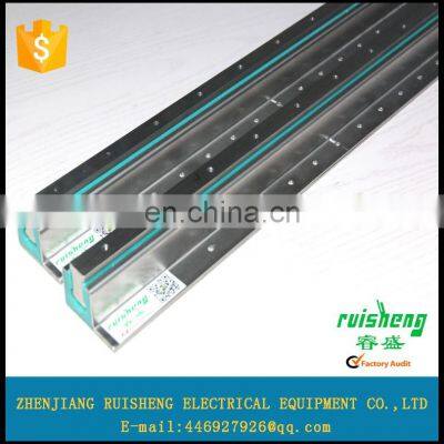 High Density Polyethylene Chain Guard ,uhmwpe Plastic Liner Guide Rail,chian Rail Ways photo-2