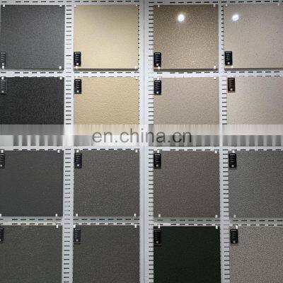 Terrazzo Design Matt Surface Rustic Colourful Ceramic Porcelain Porcelanato Floor Tile photo-2