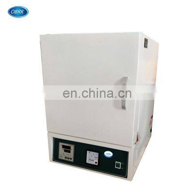 Hot sale laboratory muffle furnace high temperature furnace