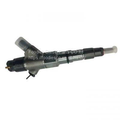 High Quality Hot Sale Diesel Engine Common Rail Fuel Injector Nozzle 0445120153