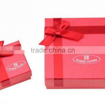 Excellent design custom color printed small paper box for gift