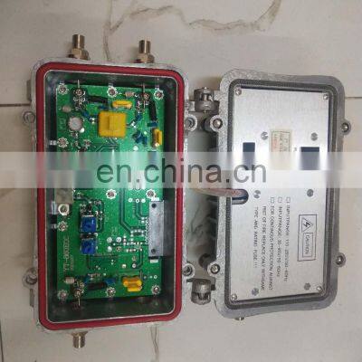 Outdoor 1550 Nm Catv Trunk Line Amplifier Sale Trunk Line Amplifier photo-4