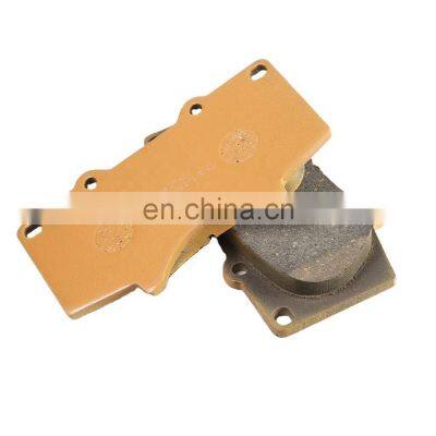 D976 Wholesale Brake Disc Pad for Japan Car Parts Carbon Ceramic Brake Pads for Toyota 04465-35290