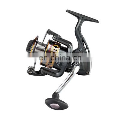 Amazon Hot Sale GA 1000-7000 Sizes  Fishing Equipment Wheel Metal Spinning Fishing Reels