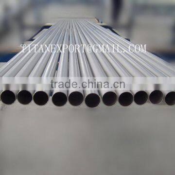 titanium seamless pipe TI-3AL2.5V GR.9