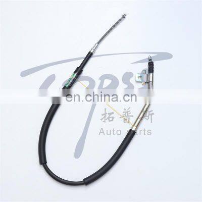 Chinese Supplier Wholesale Good Quality OEM 49020-05000 Brake Cable For Ssangyong