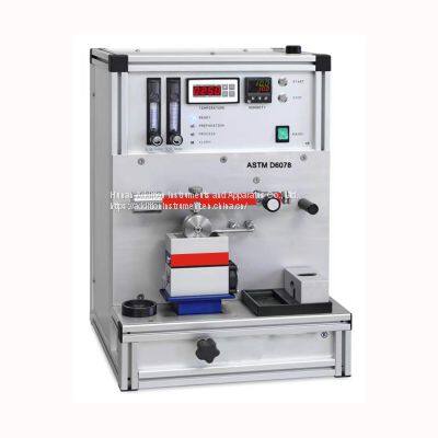 Instrument de Laboratoire Entièrement Automatique ASTM D6078 Pour évaluer la Résistance à la Charge de Frottement du Carburant Distillé Moyen Diesel