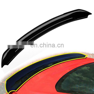 Honghang Automotive Parts Factory Directly Selling Rear Wing Spoiler For Ford Mustang GT 2015-2018