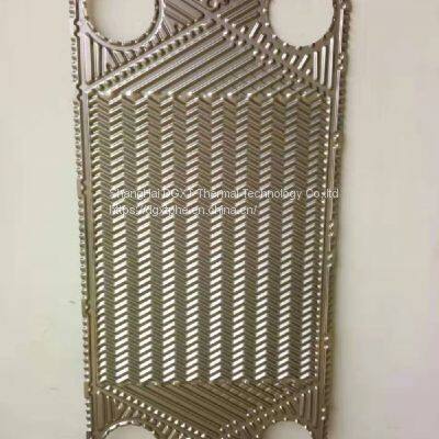 K55 Equivalent Heat Exchanger Gasket For APV plate heat exchanger