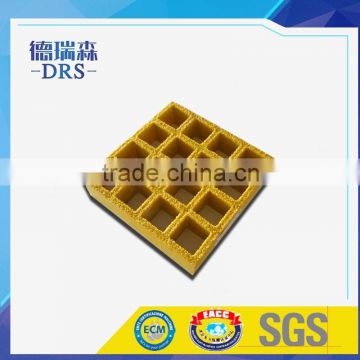 Industrial FRP fiberlass plastic grating