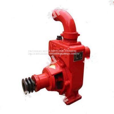 China CE Top Quality Self Absorbing Pump for farm use