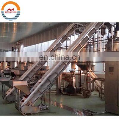 Automatic date syrup manufacturing plant dates concentrate molasses processing machine line factory equipment price for sale