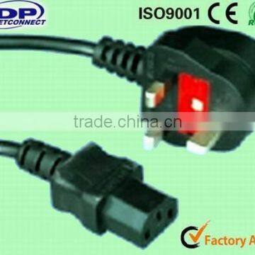 AC Power Cord for Home Appliances with Competitive Price
