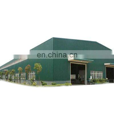 Steel Structure Prefabricated Warehouses Building Design In Ecuador Steel Frame Construction Factory Building Plans