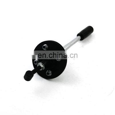 AOSU Quick Shift Short Shifter Short Throw Shifter Gear 1 Pc For E30 E36 E46 3 Series E34 E39 E6x 5 Series Z3 Versions