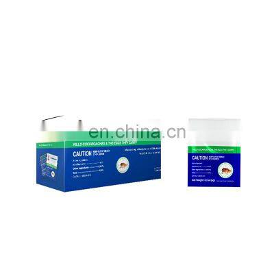Mr.Zhao Manufacturers Supply Cheap Price Indoor Pest Control Product And Cockroach Baits Killer