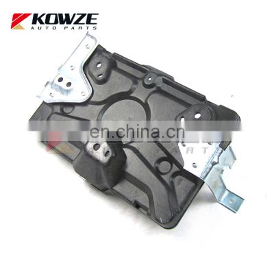 Battery Tray for Mitsubishi Pajero V73 6G72 V75 6G74 V77 6G75 V78 4M41 MR440935 8201A087