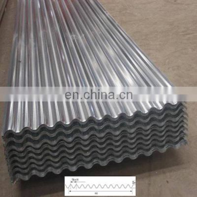 Ral Prepainted Corrugated Regular Spangle Roofing Wall Iron Sheets