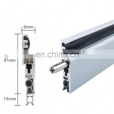 Magnetic Shower Door Strip /Door Seal,Magnet Shower Room Door Seal, Cabinet Door Magnets photo-3