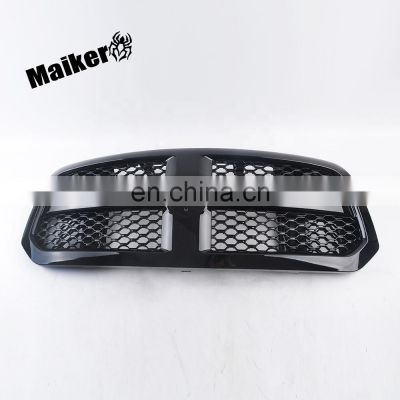 4*4 Front Mesh Grille for Dodge Ram 1500 14-17 Car Accessories Sport Type Mesh