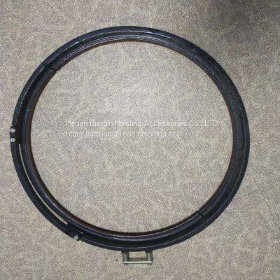 SWF/KONECRANES VERLINDE Wire rope guide QD/NE-D15L-16t 52331490