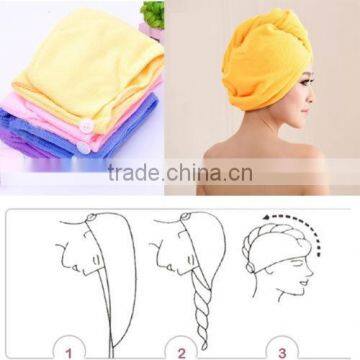 High Quality Microfiber Towel for Hair Salon photo-3