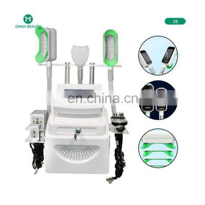 portable cryolipolise cryolipolysis lipolaser cryolipolysis machine fat body freezing belly fat reducing machine for spa use