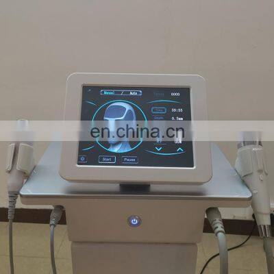 2 In1 Fractional rf Microneedling With Cryo Handle 8 Microneedle rf Fractional rf Needling Machine photo-2