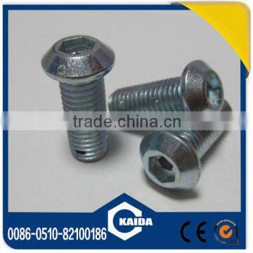 Hex Socket Cap Head Screw DIN912 photo-5
