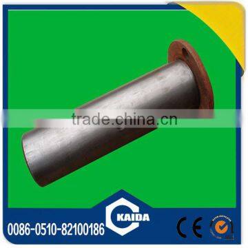 Thin round flat head pin