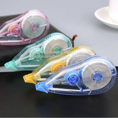 Custom Printed Correction Tape 20m Big Volume Stationery Supplier Correction Tape White Out photo-3