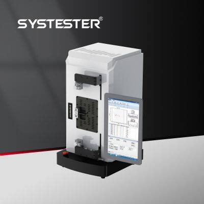 Hot Tack Tester For Plastic Film Heat Seal Strength Test