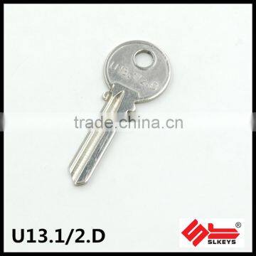 U13.1/2.D High quality door key blank