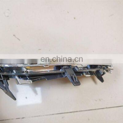 Good Quality Fog Lamp Cover Fog Light Case for Toyota Fortuner 2015 2016 2017 20018 2019 2020 photo-3