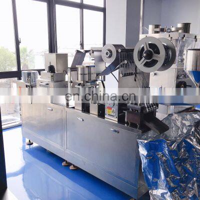 DPP-Series Blister Capsule Packaging Machine Pharmaceutical photo-2