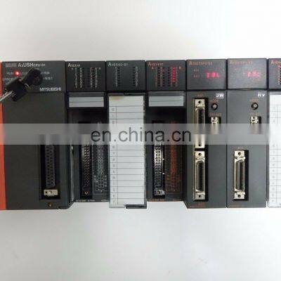 Factory Slaes Japan Mitsubishi A Series PLC Controller Communication Cable A1SX40-S1 Mini Module Cpu photo-5
