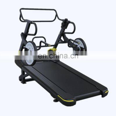 Shandong Running machine Self Powered Treadmill Body Building  Running Machine MND- Y500B Curve treadmill