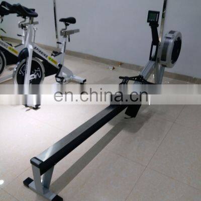 Gym Simulators Commercial Fitness Equipment MND-C08 Air Rowing /gym Equipment Exercise Machine