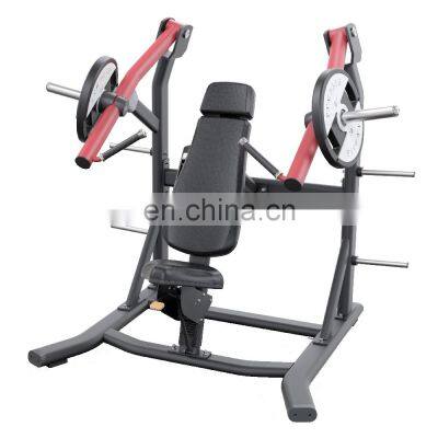 Power Free Weights Factory Best Gym Trainer Strength Machine Club Use Lateral Super Incline Chest Press Club